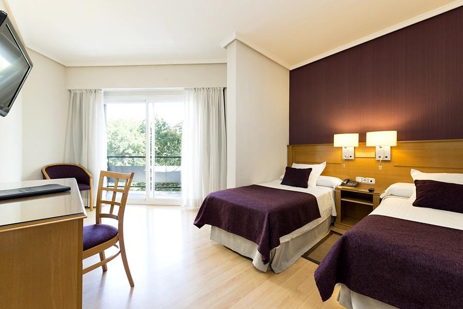 Hotel Trafalgar - Madrid — Fotos 2